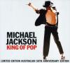 King of Pop . 50th Anniversary Edition